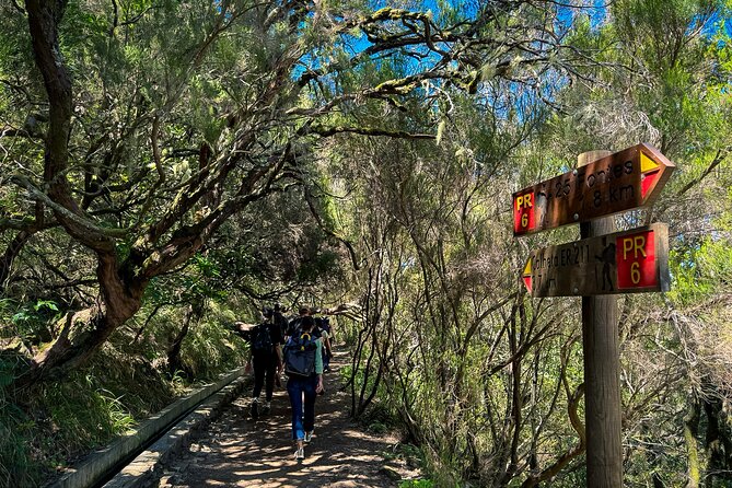 25 Fountains Levada: Hiking Tour in Madeira Rabaçal Valley (PR6) - Key highlights worth your attention