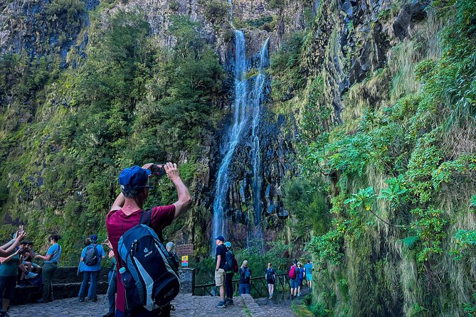 25 Fountains Levada: Hiking Tour in Madeira Rabaçal Valley (PR6) - UNESCO Laurisilva first, so the rest of the hike clicks
