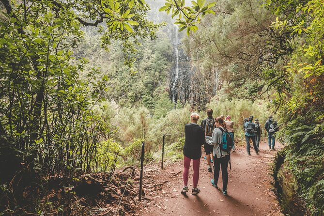 25 Fountains Levada: Hiking Tour in Madeira Rabaçal Valley (PR6) - Terrain tips that can save your day