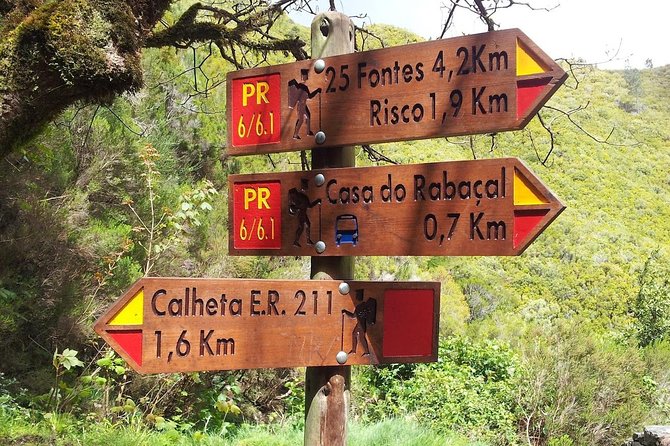 "25 Fountains" Walk / Lost In The Beautiful Forest - The steep steps and why you should not underestimate the return