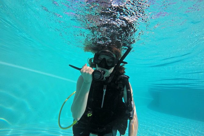 3 days Open Water Course | Scuba Diving - Three days in Funchal: how the training typically flows