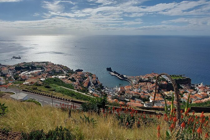 3 Hour Private Trike Tours of Madeira Island - Stop Three: Cristo Rei and the Harbor Views of Funchal