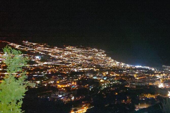 3 Hour Private Trike Tours of Madeira Island - Stop Four: Ponta do Sol, Tunnels, Waterfalls, and Glass Sky Walk