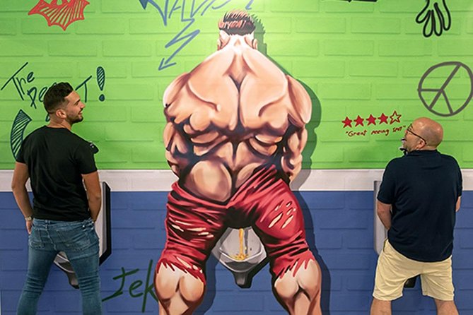 3D Fun Art Museum Funchal - Madeira Weather Meets Picture-Perfect Fun