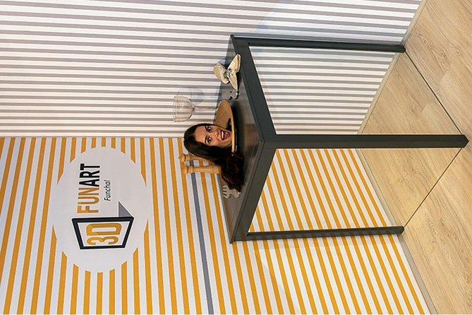 3D Fun Art Museum Funchal - Stop by Stop, What You Should Do in Each Kind of Scene