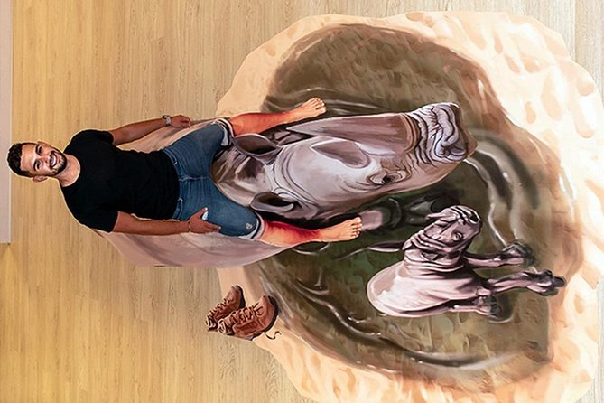 3D Fun Art Museum Funchal - Family-Friendly Fun Without the Drag
