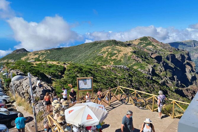4-Hour Private Outdoor Tour in Madeira - Timing: Short Stops Add Up to a Full-Day Feeling