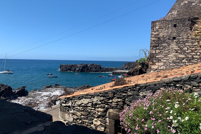 4 Hours Adventure Jeep Tour in Central Madeira Portugal - Stop 1: Jardim da Serra and the Nun’s Valley Viewpoint
