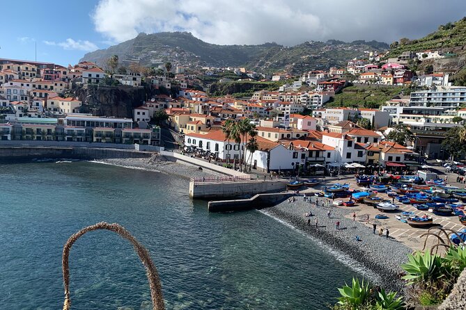 4 Hours Adventure Jeep Tour in Central Madeira Portugal - The Jeep Adventure Style on Narrow Roads