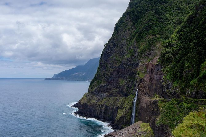 4x4 Jeep Safari Porto Moniz - the "Farowest" tour - Full Day Small Groups - A Stop in a Small Northern Fishing Village: Slower Moments on Purpose