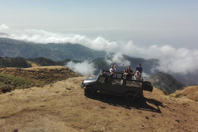 4x4 Jeep Safari Porto Moniz - the "Farowest" tour - Full Day Small Groups - Price and What You Get for $78.44