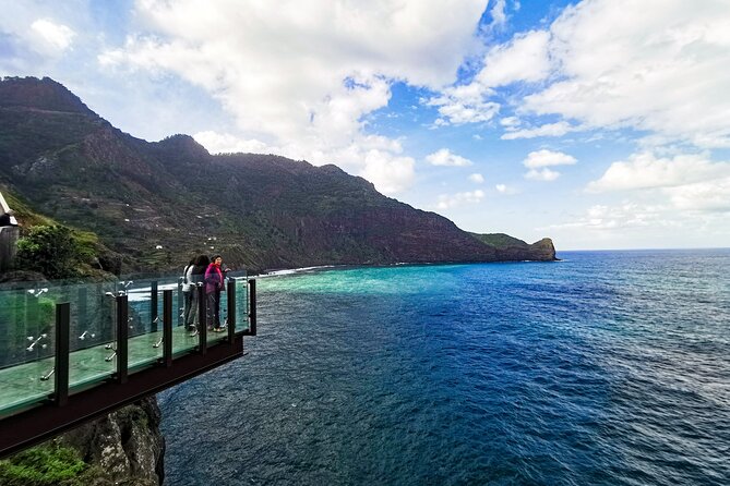 4x4 Jeep Tour to East & Northeast of Madeira - Why the 4x4 jeep changes your whole day