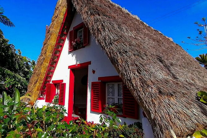 4x4 Jeep Tour to East & Northeast of Madeira - Stop-by-stop: Miradouros do Paredao and Pico do Arieiro