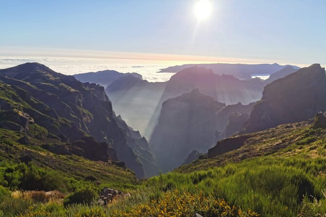 4x4 Jeep Tour to East & Northeast of Madeira - Faial’s Miradouro do Guindaste, and the north-coast mood