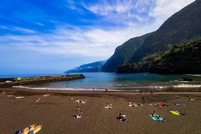4x4 Jeep Tour to the West & Northwest of Madeira - Serra de Água Poncha break: a local drink stop that actually matters