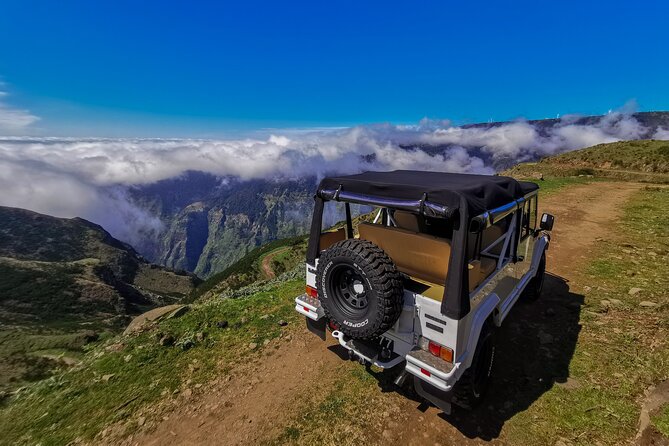 4x4 Jeep Tour to the West & Northwest of Madeira - Câmara de Lobos: your first taste of Madeira’s working coast