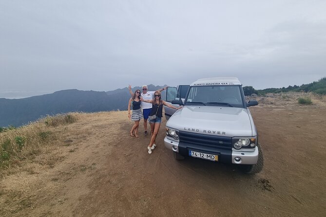 5 Hours Private tour To Porto Moniz, Rock pools, waterfalls - Funchal pickup and a 5 hour day that stays organized