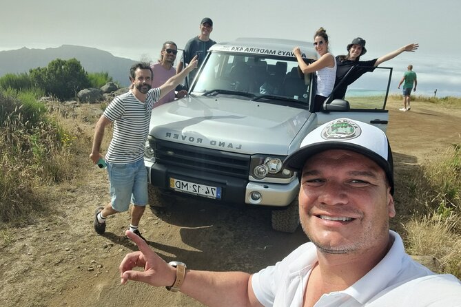 5 Hours Private tour To Porto Moniz, Rock pools, waterfalls - Porto Moniz town time: optional lunch and a quick walk