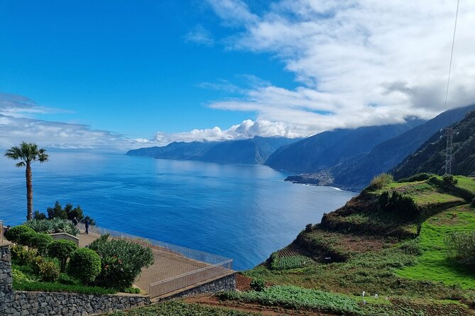 5 Hours Private tour To Porto Moniz, Rock pools, waterfalls - Sao Vicente and Agua D’Alto: waterfalls plus coastline viewpoints
