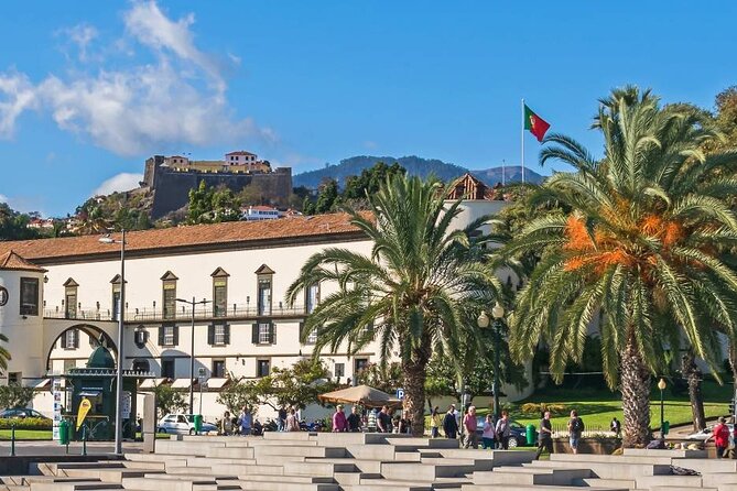 A Self-Guided Walk Through Funchal’s Historic Heart With a Local - Highlights you will feel right away
