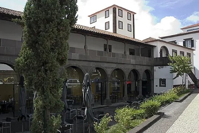 A Self-Guided Walk Through Funchal’s Historic Heart With a Local - The route in plain terms, Quinta Vigia to Cica Café