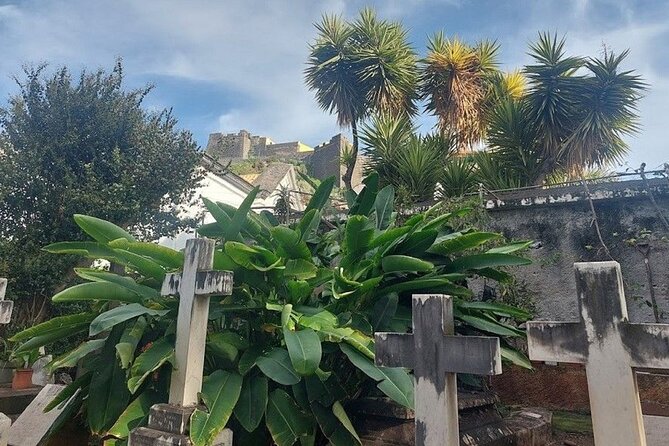 A Self-Guided Walk Through Funchal’s Historic Heart With a Local - The oldest Protestant cemetery in Portugal, and why it matters
