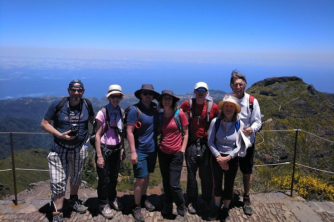 Achada do Teixeira to Pico Ruivo in Madeira (PR1.2) - Hiking Tour - Cost Breakdown: Is $54.81 a Fair Deal?