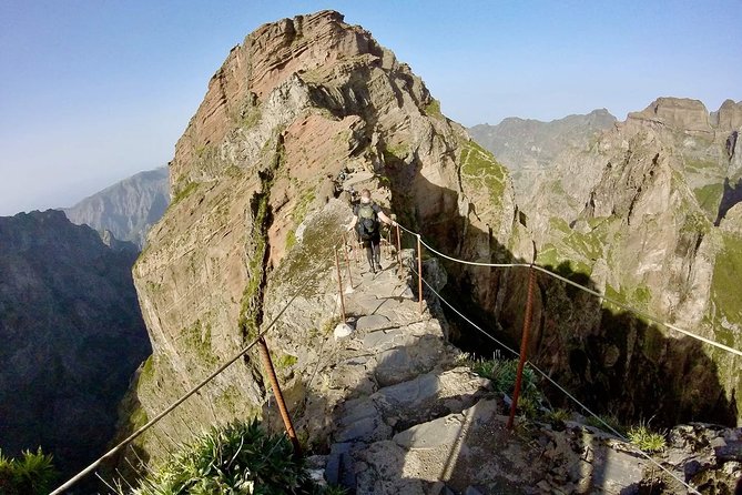 Achadas Teixeira- Pico Ruivo -& Pico pedras/Queimadas forest walk - Key things that make this walk special