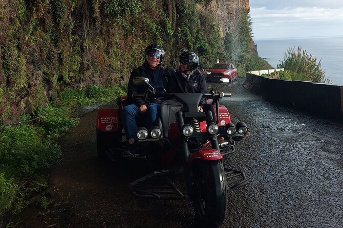 Adventure Trikes Private Tour in Madeira - Key Things to Know Before You Ride