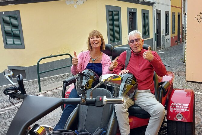 Adventure Trikes Private Tour in Madeira - Why This Madeira Trike Tour Feels More Real Than a Bus Ride