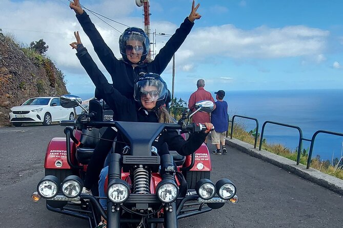 Adventure Trikes Private Tour in Madeira - Valley of the Nuns: The Viewpoint at 1,400 Meters