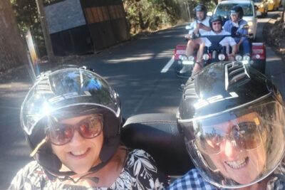 Adventure Trikes Private Tour in Madeira