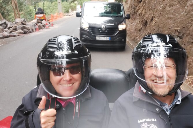 Adventure Trikes Private Tour in Madeira - Extra Viewpoints and Photo Stops: The Best Kind of Surprise