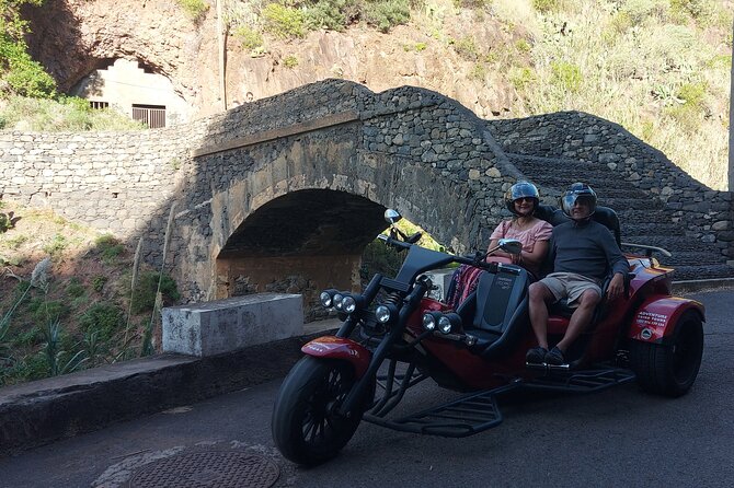 Adventure Trikes Private Tour in Madeira - When Coffee Is Not Included, But the Day Still Has Breaks