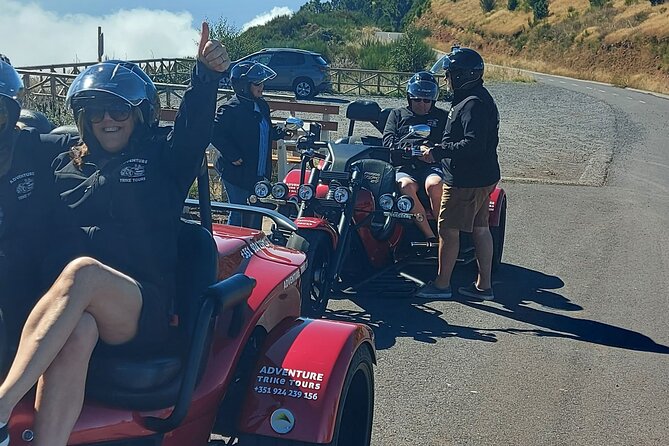 Adventure Trikes Private Tour in Madeira - Price and Value: Is $205.67 a Good Deal?