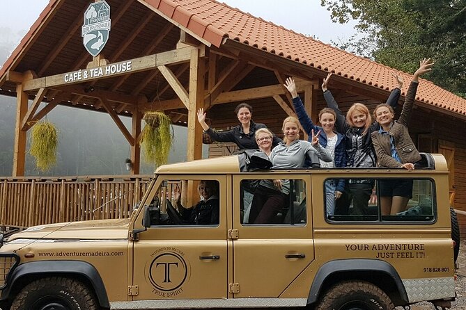Amazing Skywalk, Wine Tasting & 4x4 Adventure + Dolphin Watching - From pickup to skywalk: how the day flows in real life