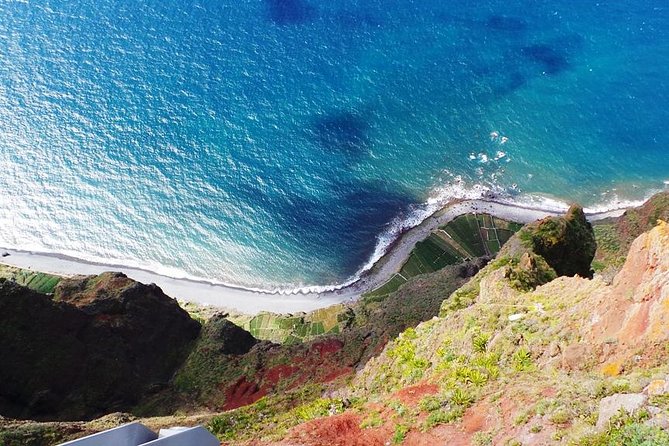 Amazing Skywalk, Wine Tasting & 4x4 Adventure + Dolphin Watching - Lunch, poncha, and what is (and is not) included for food