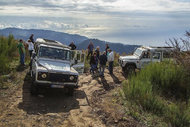Amazing West - Jeep Safari Tour - Full Day - Shared Tour - Stop One: Cabo Girão Skywalk, Sea-Cliff Views With a Small Extra Fee
