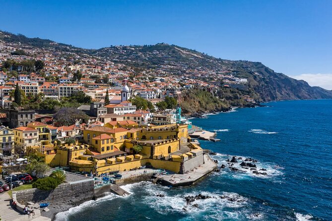An Express tuk-tuk tour through Funchal Old Town - Key Things to Know Before You Ride
