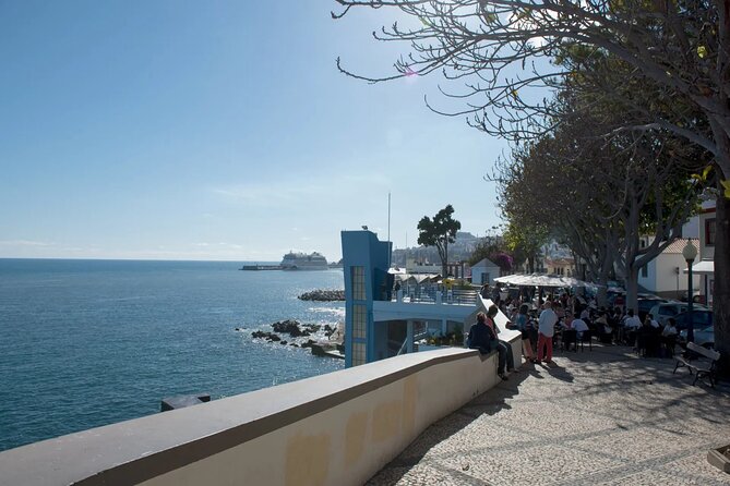 An Express tuk-tuk tour through Funchal Old Town - Santa Clara Convent and the Church-Lineup by Tuk-Tuk