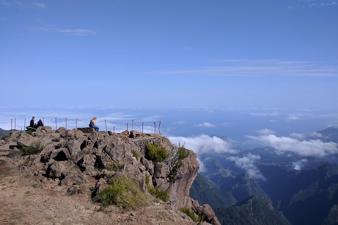 Arieiro Peak, Santo Serra, Cristo Rei in Open Roof 4x4 Experience - Price and included extras: what you really pay for at $54.42
