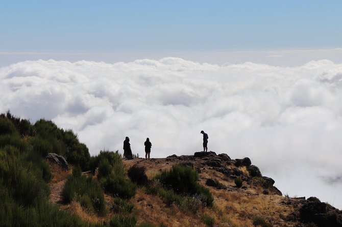 Arieiro Peak, Santo Serra, Cristo Rei in Open Roof 4x4 Experience - Open-roof Jeep reality: comfort tips that matter