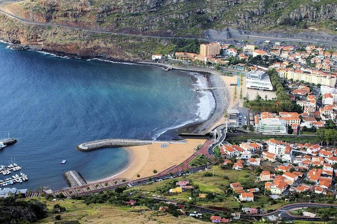 Around The Island - Two Days Tour From 9am To 5pm (Each Day) - Day 1 finishes with Véu de Noiva, São Vicente, and Câmara de Lobos
