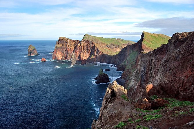 Around The Island - Two Days Tour From 9am To 5pm (Each Day) - Day 2 starts on the east coast with Cristo Rei and Machico