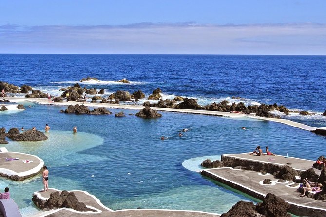 Around The Island - Two Days Tour From 9am To 5pm (Each Day) - Day 2’s villages and trails: Porto da Cruz, Santana, Ribeiro Frio
