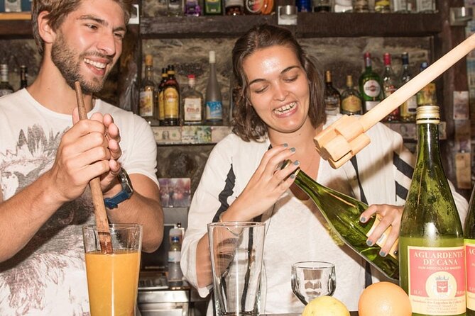 Bar Hopping & Poncha Workshop - Key points before you go