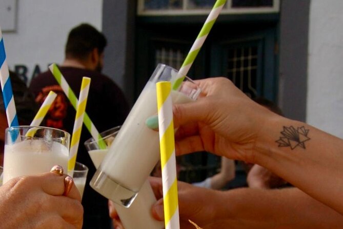 Bar Hopping & Poncha Workshop - The drinks side, plus the Poncha workshop reality check