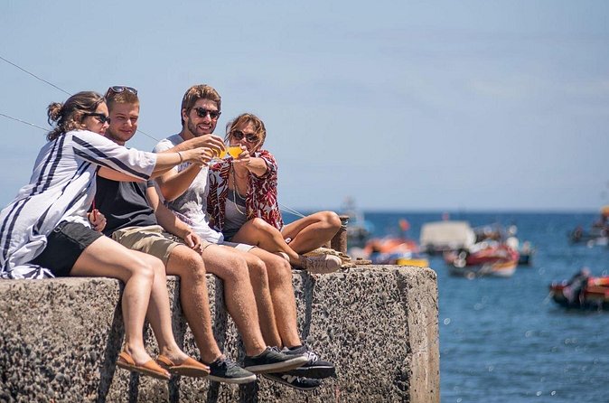 Bar Hopping & Poncha Workshop - Who this fits best in Madeira, and who might want something else