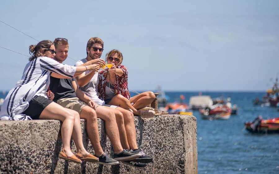 Bar hopping & Poncha Workshop in Funchal - Where the guide really changes the experience