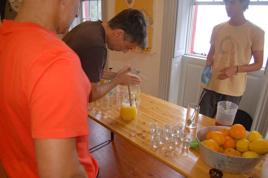Bar hopping & Poncha Workshop in Funchal - The pacing: six tasting stops without turning it into a drinking contest